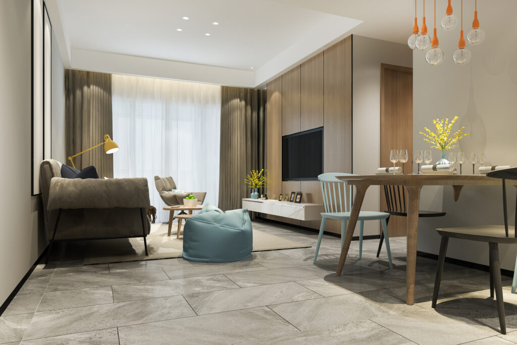 mg design studio living room